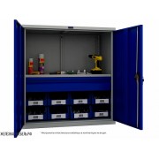 Шкаф инструментальный ТС 1095-001010