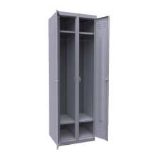 Шкаф для одежды LK-22 800 (быстросборный)