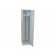 Шкаф для одежды ШГС 1850/400/ П -вертикальная перегородка