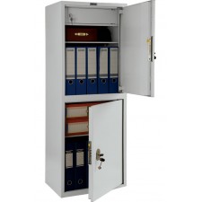 Шкаф для бухгалтерии ПРАКТИК SL-125/2T