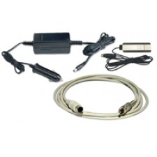 Опции к детекторам: Видеоконвертер для DORS 1100, Видеокабель для DORS 1100, Автомобильный адаптер.